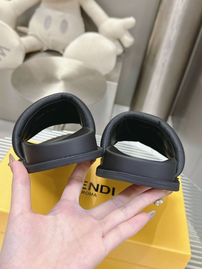 Fendi Slippers